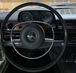 1970 Mercedes 250 C W115 Bar 8 oldtimer te koop