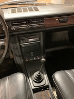 1970 Mercedes 250 C W115 Bar 8 oldtimer te koop