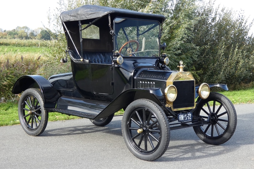 1916 Ford Model T oldtimer te koop