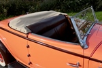 1936 Auburn 852 Convertible oldtimer te koop