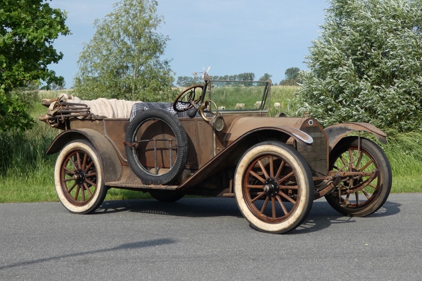1913 REO Regal Underslung oldtimer te koop