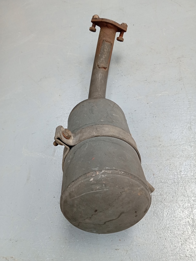 Exhaust collector Ferrari 208 GTB/GTS te koop