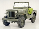 1973 Jeep CJ-3B oldtimer te koop
