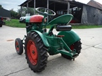 1959 Lugli Junior, the smaller Lilliput oldtimer tractor te koop