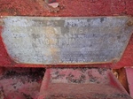 1935 International W30 on full steel oldtimer tractor te koop