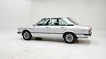 1980 BMW 520 E12 oldtimer te koop