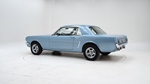 1965 Ford Mustang oldtimer te koop