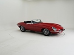 1963 Jaguar E-Type Series 1 OTS oldtimer te koop