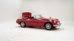 1964 MG B roadster + Hardtop oldtimer te koop