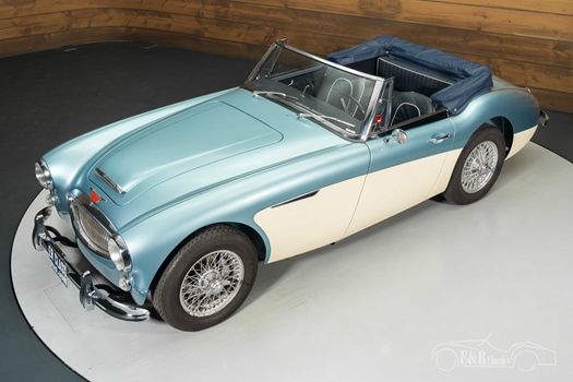 1965 Austin-Healey 3000 MKIII oldtimer te koop