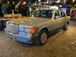 1988 Mercedes S-Klasse oldtimer te koop