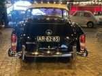 1958 Mercedes 220 oldtimer te koop