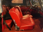 1958 Mercedes 220 oldtimer te koop