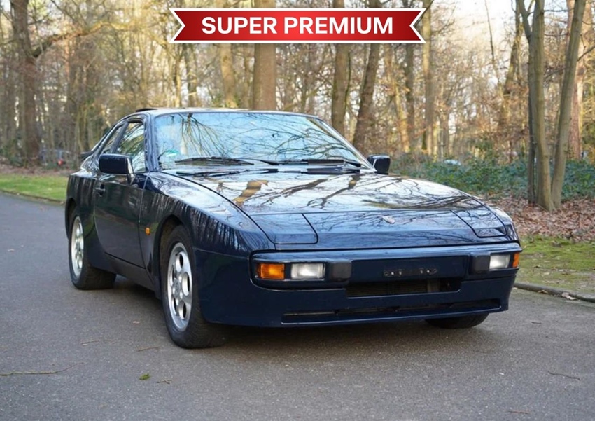 1987 Porsche 944 oldtimer te koop