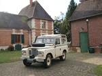 1979 Land Rover Series 3 oldtimer te koop