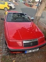 1989 Chrysler LeBaron cabriolet oldtimer te koop