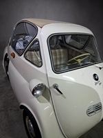 1960 BMW Isetta oldtimer te koop