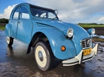 1987 Citroën 2CV oldtimer te koop