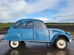 1987 Citroën 2CV oldtimer te koop