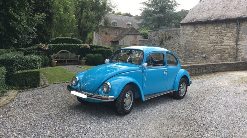 1975 Volkswagen Kever oldtimer te koop