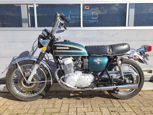 1974 Honda CB750 oldtimer motorfiets te koop