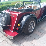 1991 JBA Falcon Sports oldtimer te koop