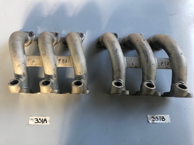 Intake manifolds Ferrari 512 BBi te koop