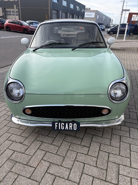 1991 Nissan Figaro oldtimer te koop