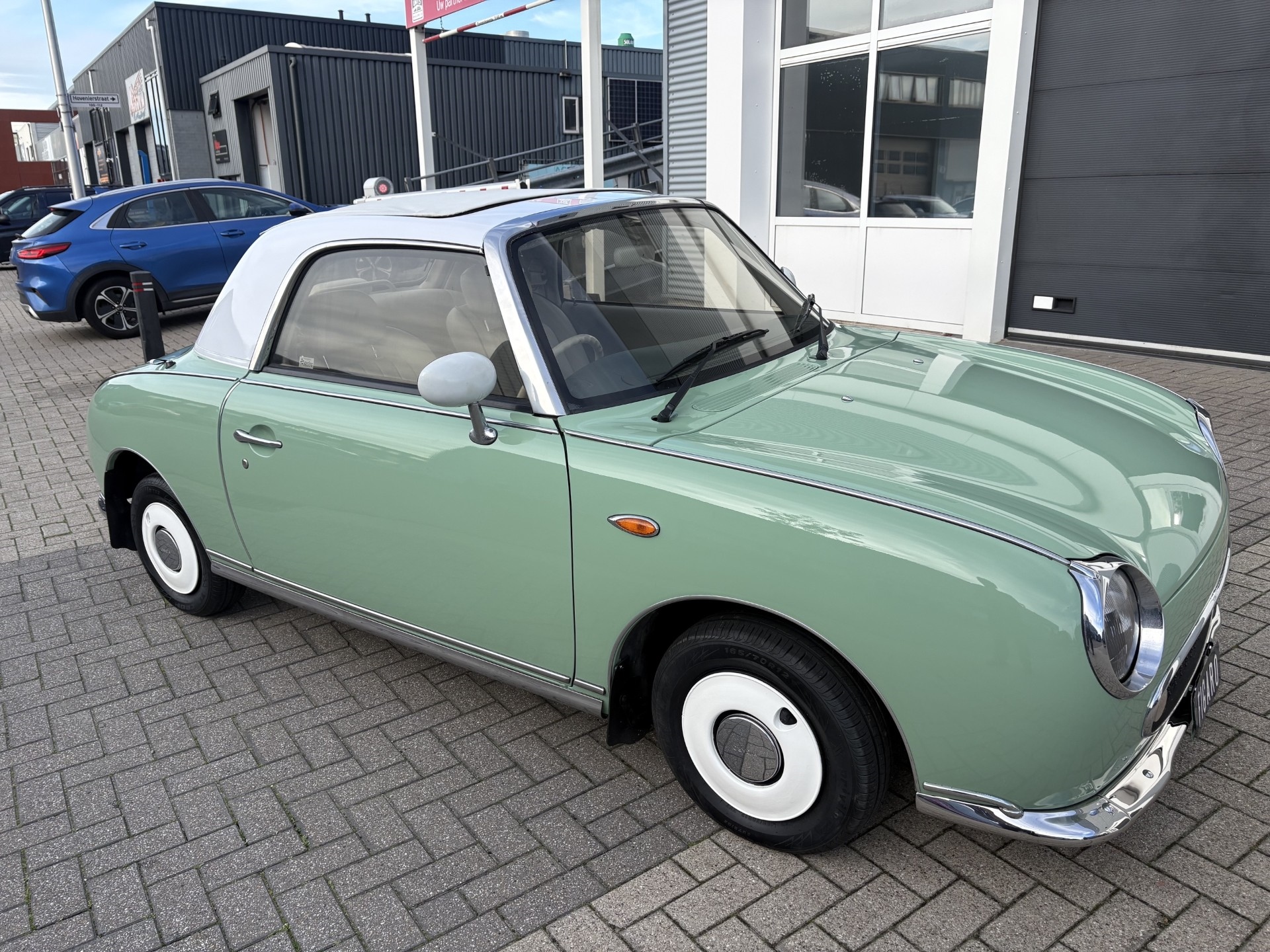 1991 Nissan Figaro oldtimer te koop