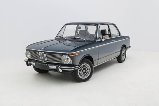 1971 BMW 1602 oldtimer te koop