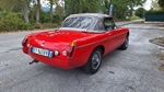 1976 MG B oldtimer te koop