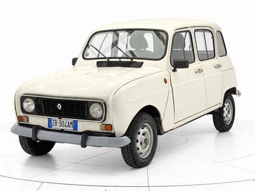 1989 Renault 4 TL Savane oldtimer te koop