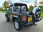1987 Mitsubishi Pajero 2.6 Canvas Top oldtimer te koop