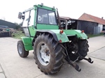 1980 Deutz Intrac 2004 TGI  40Km/H Serial N° 0001 oldtimer tractor te koop