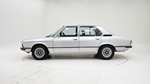 1980 BMW 520 E12 oldtimer te koop