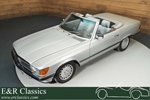 1987 Mercedes 280SL oldtimer te koop
