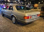1988 Mercedes S-Klasse oldtimer te koop