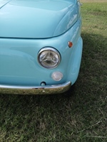 1972 Fiat 500 oldtimer te koop