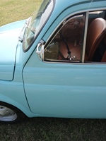 1972 Fiat 500 oldtimer te koop