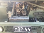 1955 Mercedes Unimog oldtimer vrachtwagen te koop