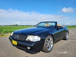 1991 Mercedes 500 SL oldtimer te koop