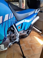 1992 Suzuki DR 800 S oldtimer motorfiets te koop