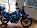 1992 Suzuki DR 800 S oldtimer motorfiets te koop