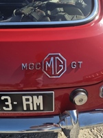 1969 MG MGC GT oldtimer te koop