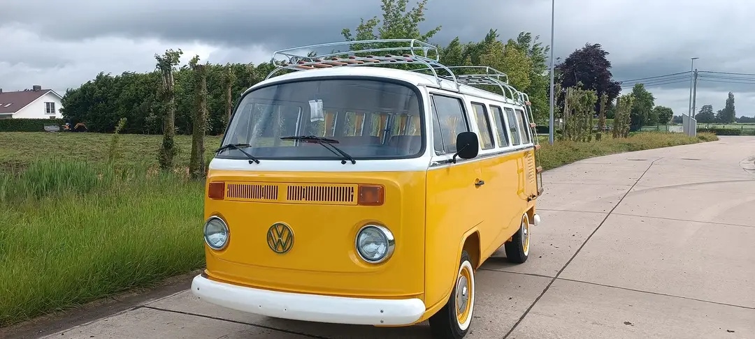 1993 Volkswagen Kombi Standard oldtimer te koop