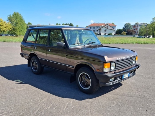 1990 Land Rover Range Rover 3.9 Vogue SE oldtimer te koop