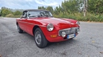 1976 MG B oldtimer te koop