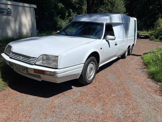 1987 Citroën CX Tissier oldtimer te koop