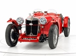 1939 MG TB oldtimer te koop