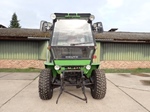 1980 Deutz Intrac 2004 TGI  40Km/H Serial N° 0001 oldtimer tractor te koop